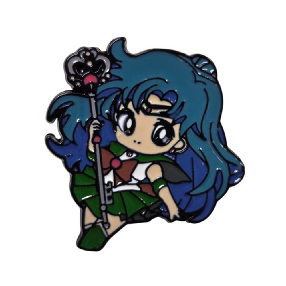 Viz Media Pretty Guardian Sailor Moon Sailor Mercury Full Character Enamel Pin